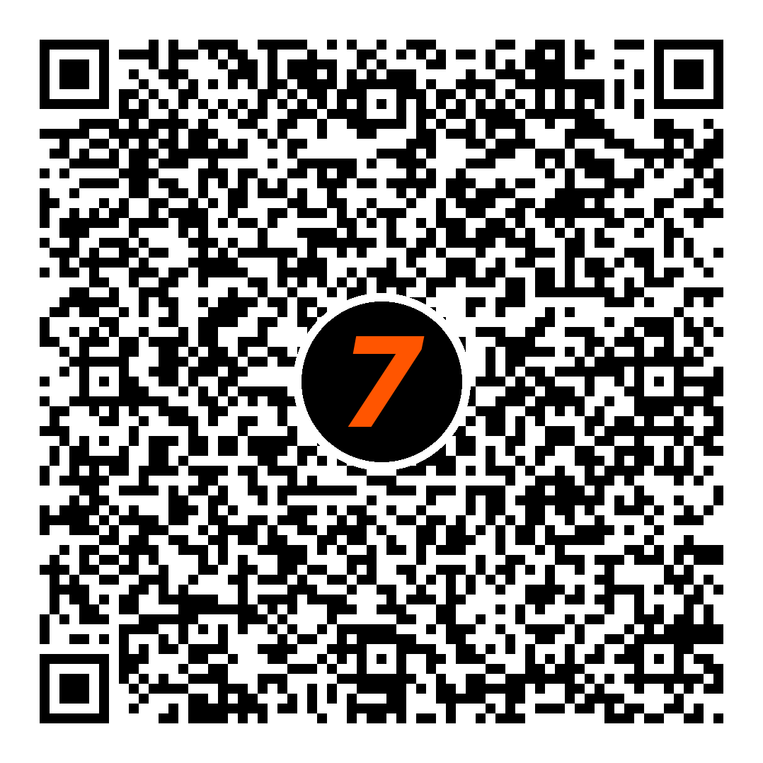 QR code for 7 Minute Reviews